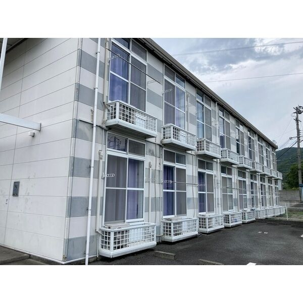 フレーズ弐番館の外観