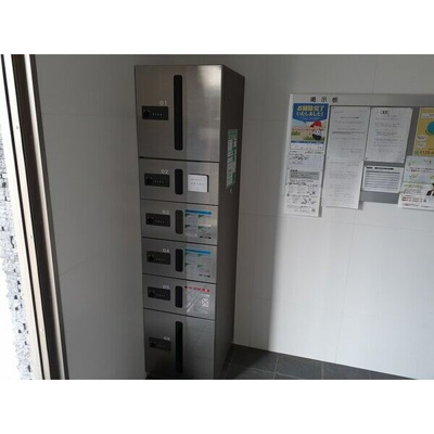 【エントランス】 | GRANDEPASSO横浜鶴見（業界最安値のsns_housing提供）