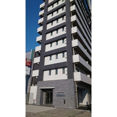 【外観】 | GRANDEPASSO横浜鶴見（業界最安値のsns_housing提供）