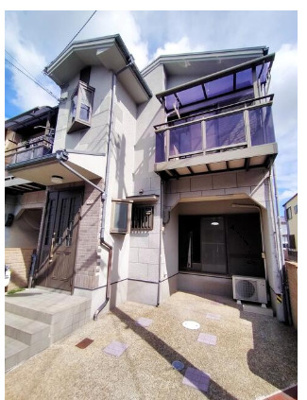 【外観】 | 長岡京市勝竜寺尻細