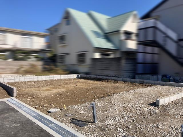 池田市豊島北２丁目の新築一戸建の外観