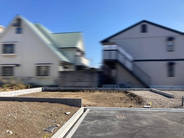 池田市豊島北２丁目の新築一戸建の外観