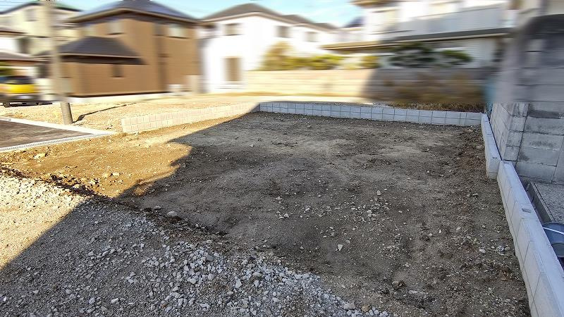 池田市豊島北２丁目の新築一戸建の外観