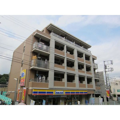 【外観】 | スクエアガーデン生田（業界最安値のsns_housing提供）