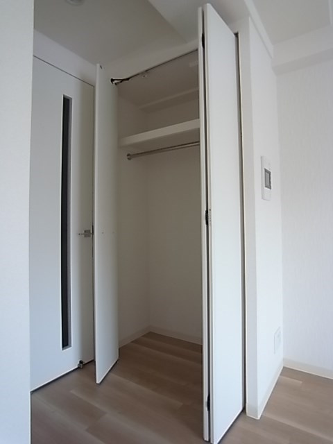 レシオス神戸元町の収納