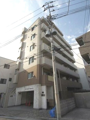 【外観】 | スカイコート板橋第３　13298 | 鉄筋コンクリート造のマンションです(^^)/