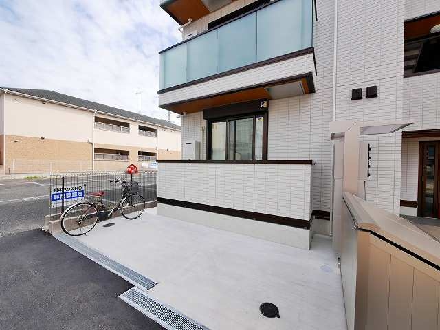 ラーゼン　ルーエのその他共用部分