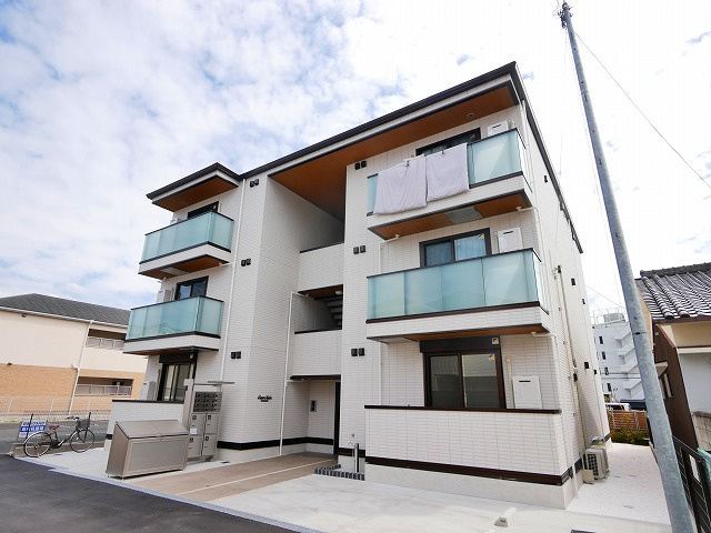 ラーゼン　ルーエの外観