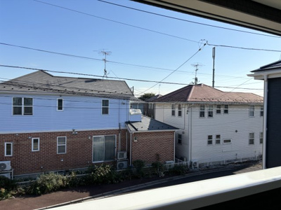 【展望】 | さいたま市西区佐知川新築２号棟