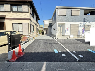 【駐車場】