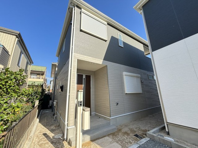 【外観】 | さいたま市西区佐知川新築２号棟