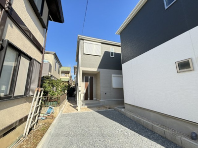 【外観】 | さいたま市西区佐知川新築２号棟