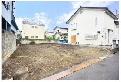 【外観】 | 茅ヶ崎市松浪2丁目　売地