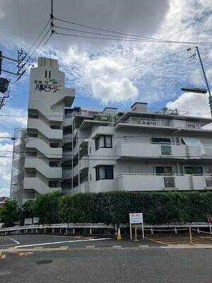 【外観】 | 荘苑八事ビラージュ壱番館【仲介手数料無料】 | リノベーション済み
保証付きマンションです