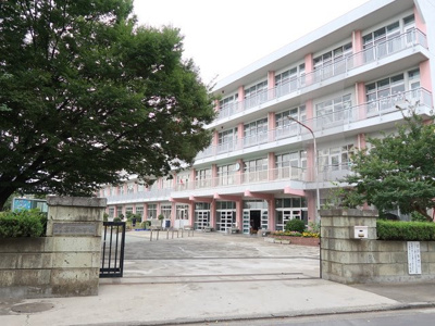 所沢市立宮前小学校まで1100m