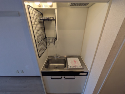 キッチンです♪