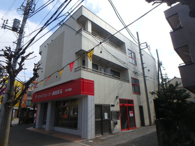 ★「一橋学園」駅徒歩3分・オートロック付マンション★