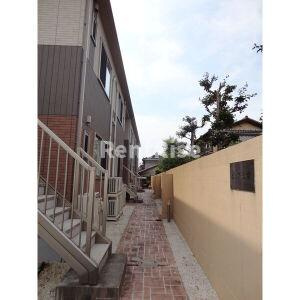 ピュア江南の浴室