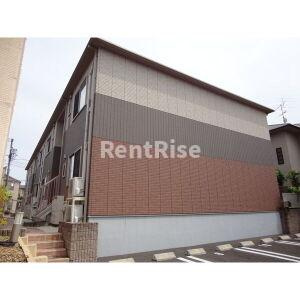 ピュア江南のエントランス