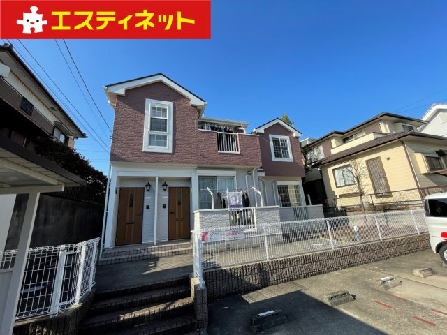グリーンヒルズの外観