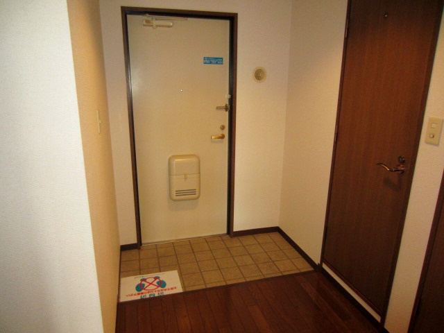 【玄関】