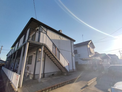 【外観】 | サンロイヤル | 建物外観を気になさる方へ、見た目の良い物件です