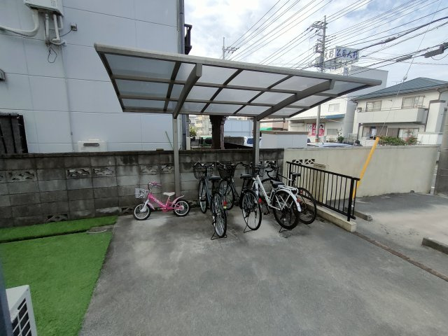 サンロイヤルのその他共用部分