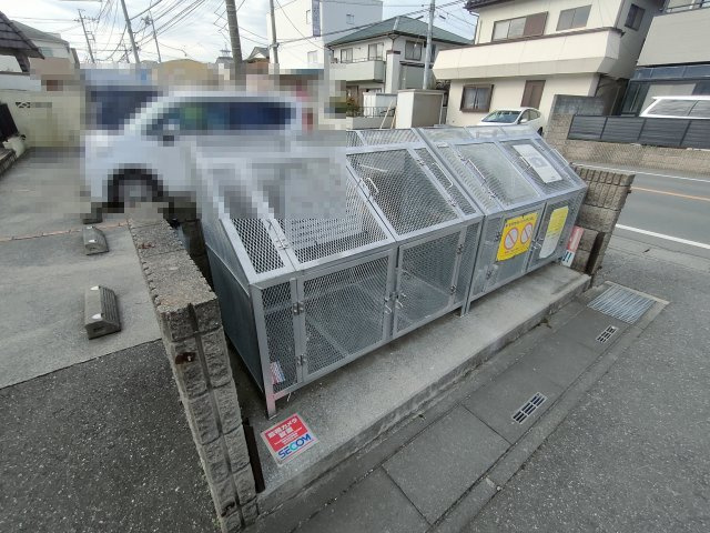 サンロイヤルのその他共用部分