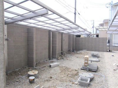 【その他】 | メゾンエイトA棟