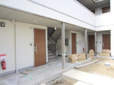 【その他共用部分】 | メゾンエイトA棟