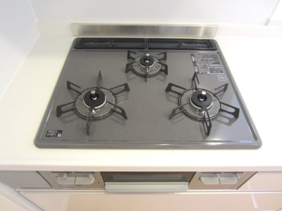 【キッチン】 | メゾンエイトA棟