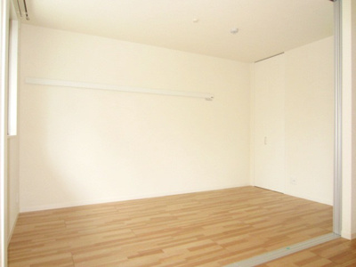 【居間・リビング】 | メゾンエイトA棟