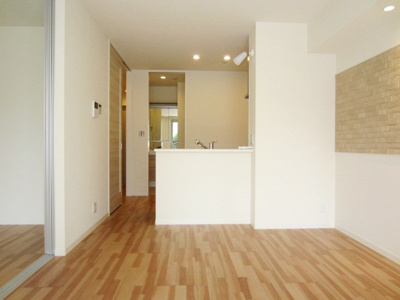 【内装】 | メゾンエイトA棟