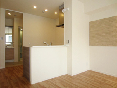 【キッチン】 | メゾンエイトA棟