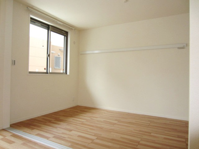 【寝室】 | メゾンエイトA棟