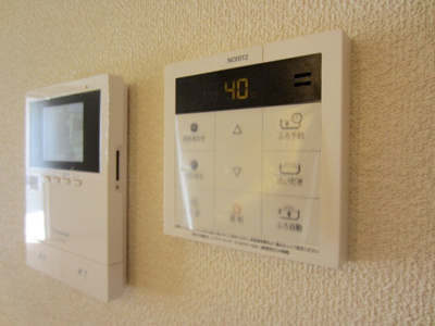 【設備】 | メゾンエイトA棟