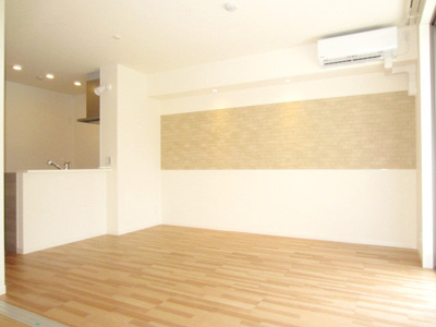 【居間・リビング】 | メゾンエイトA棟