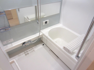 【浴室】 | メゾンエイトA棟