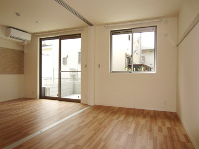 【寝室】 | メゾンエイトA棟