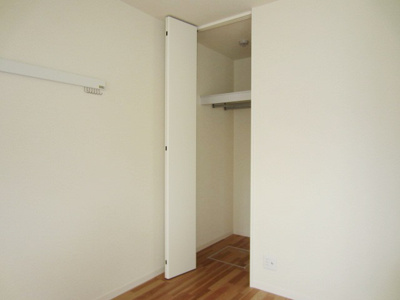 【収納】 | メゾンエイトA棟