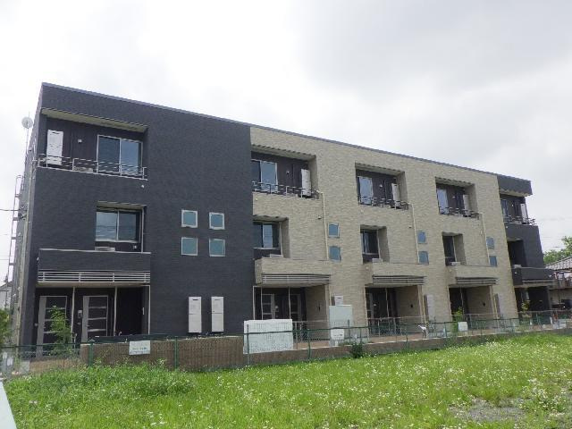 レジデンス緑ヶ丘の外観