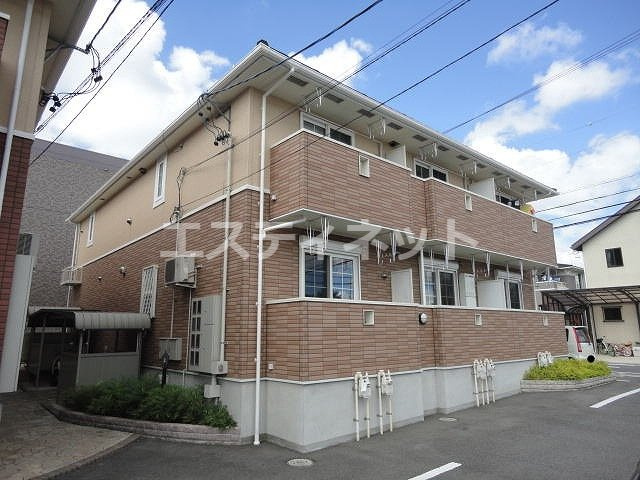 ベル デーアBの外観