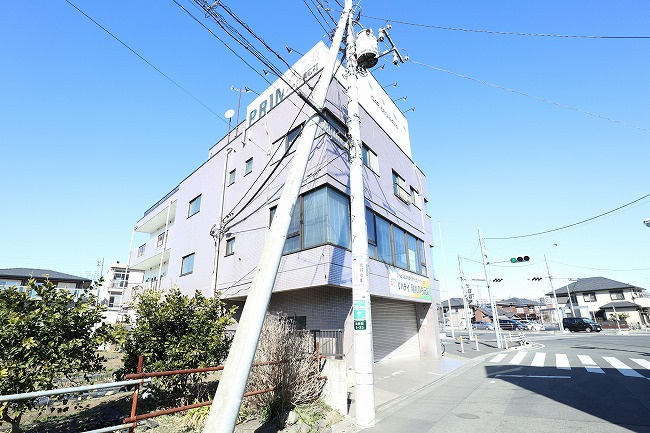 プライム１の外観