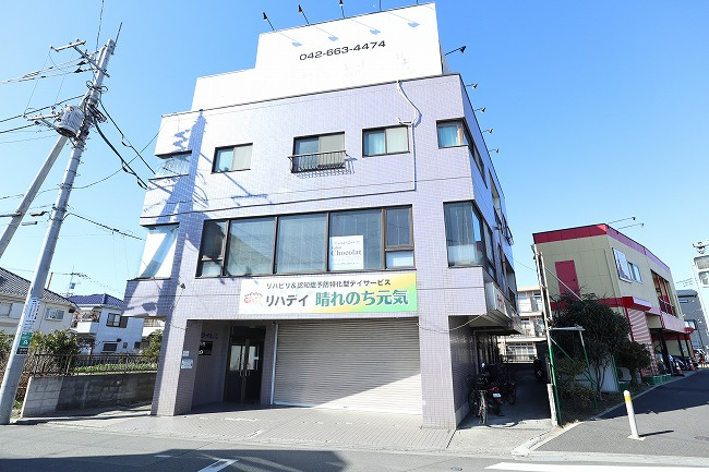 プライム１の外観