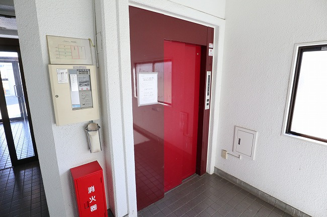 プライム１のその他共用部分