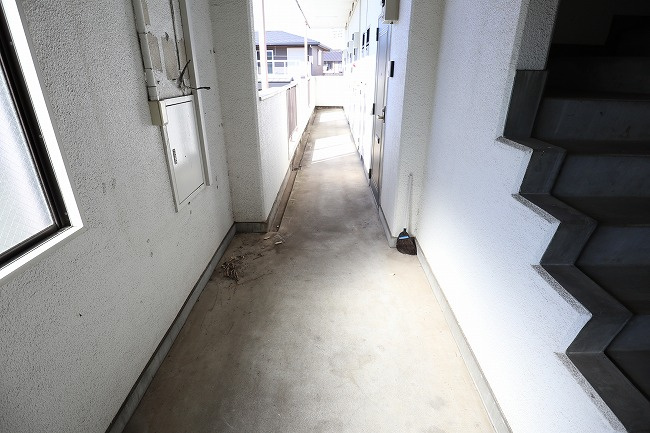 プライム１のその他共用部分