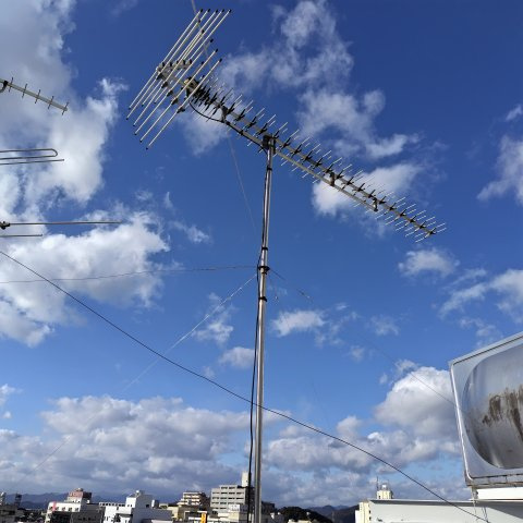 ６０６８７　岐阜市早田東町アパートの設備