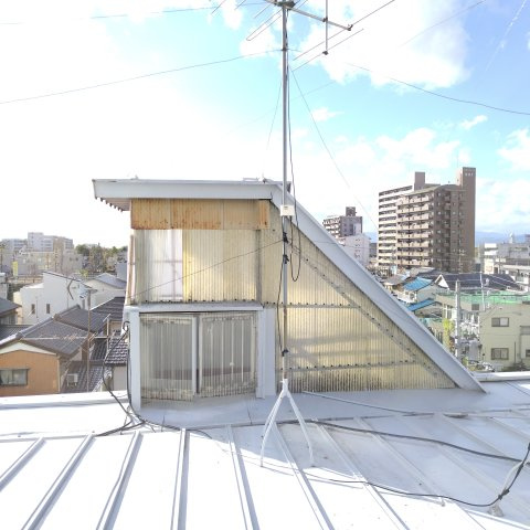 ６０６８７　岐阜市早田東町アパートのその他