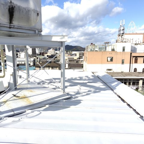 ６０６８７　岐阜市早田東町アパートのその他
