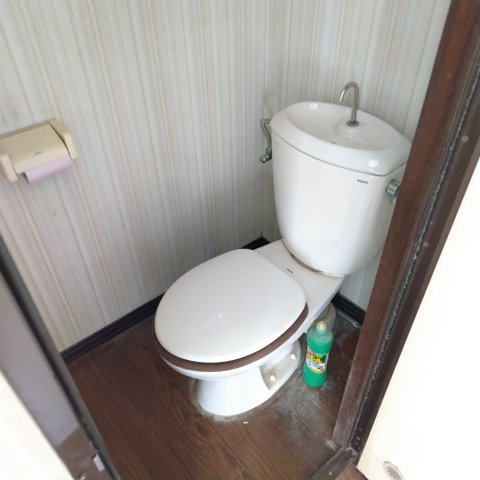 ６０６８７　岐阜市早田東町アパートのトイレ